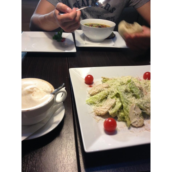 Ресторанный сервис бронирования столиков menu-rest.com - Интерьер ресторана "ВьетКафе"