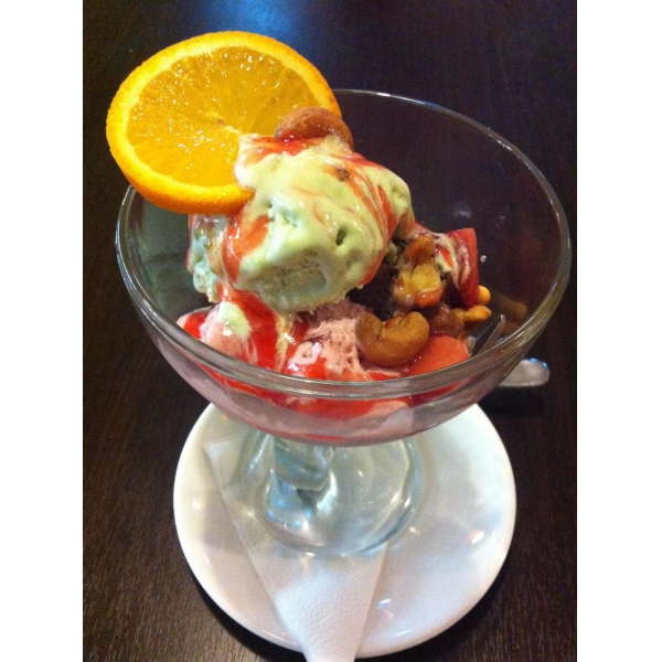 Ресторанный сервис бронирования столиков menu-rest.com - Интерьер ресторана "ВьетКафе"