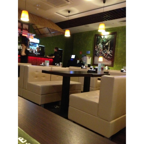 Ресторанный сервис бронирования столиков menu-rest.com - Интерьер ресторана "ВьетКафе"