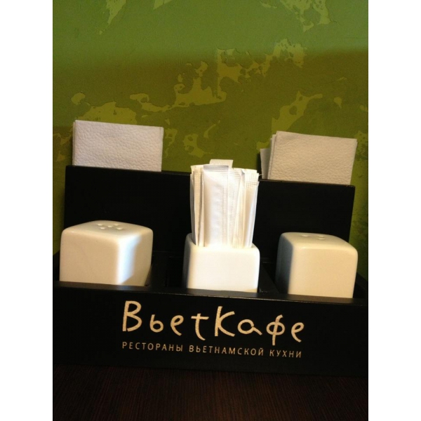 Ресторанный сервис бронирования столиков menu-rest.com - Интерьер ресторана "ВьетКафе"