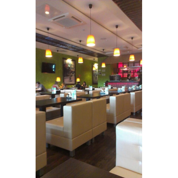 Ресторанный сервис бронирования столиков menu-rest.com - Интерьер ресторана "ВьетКафе"