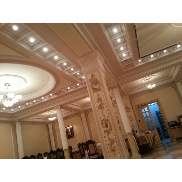 Ресторанный сервис бронирования столиков menu-rest.com - Интерьер ресторана "Антик"