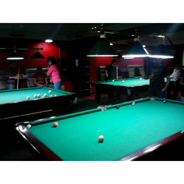 Ресторанный сервис бронирования столиков menu-rest.com - Интерьер ресторана "Шпиль"