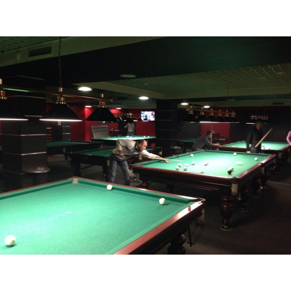 Ресторанный сервис бронирования столиков menu-rest.com - Интерьер ресторана "Шпиль"