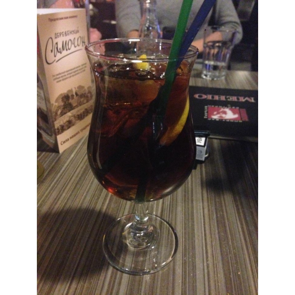 Ресторанный сервис бронирования столиков menu-rest.com - Интерьер ресторана "Шпиль"