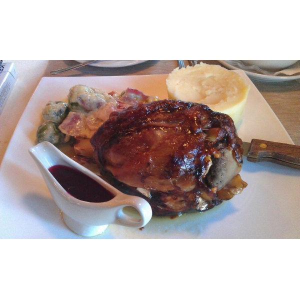 Ресторанный сервис бронирования столиков menu-rest.com - Интерьер ресторана "Хмельновъ"