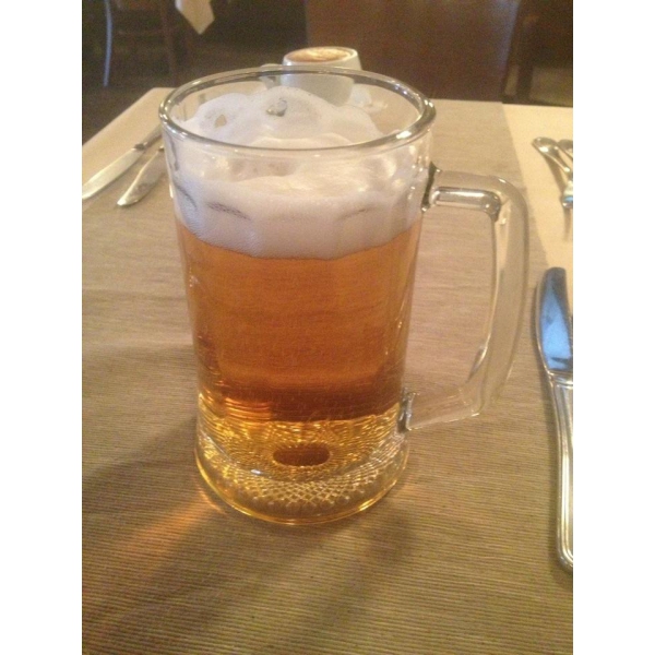 Ресторанный сервис бронирования столиков menu-rest.com - Интерьер ресторана "Хмельновъ"