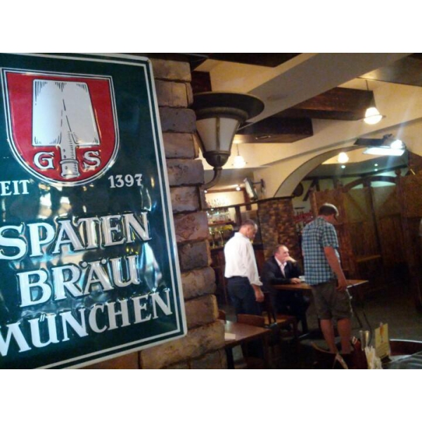 Ресторанный сервис бронирования столиков menu-rest.com - Интерьер ресторана "Хмельновъ"