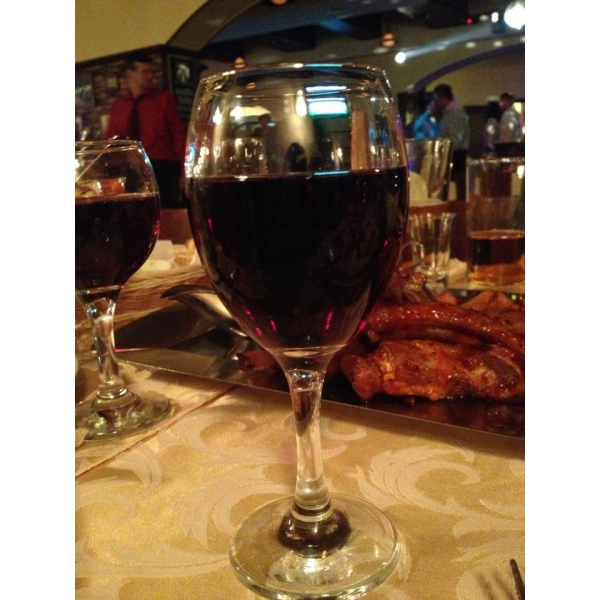 Ресторанный сервис бронирования столиков menu-rest.com - Интерьер ресторана "Хмельновъ"