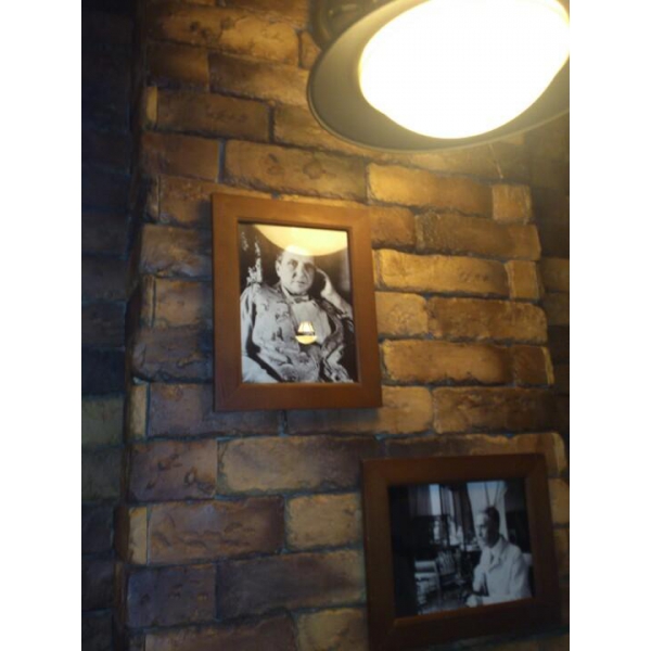 Ресторанный сервис бронирования столиков menu-rest.com - Интерьер ресторана "Хмельновъ"