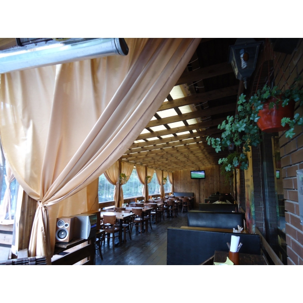 Ресторанный сервис бронирования столиков menu-rest.com - Интерьер ресторана "Хмельновъ"