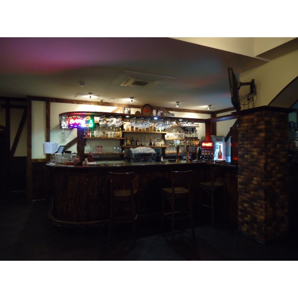 Ресторанный сервис бронирования столиков menu-rest.com - Интерьер ресторана "Хмельновъ"