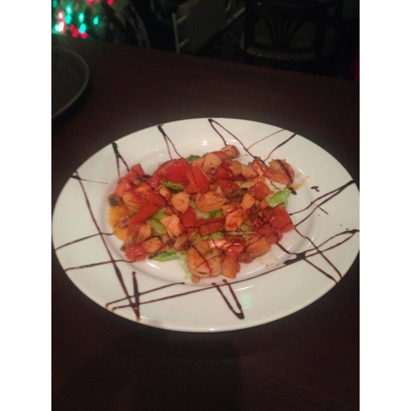 Ресторанный сервис бронирования столиков menu-rest.com - Интерьер ресторана "Wild Apple"