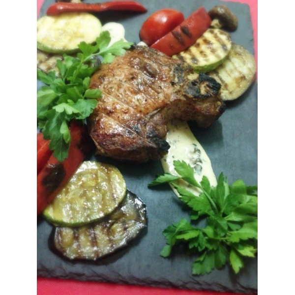 Ресторанный сервис бронирования столиков menu-rest.com - Интерьер ресторана "Wild Apple"