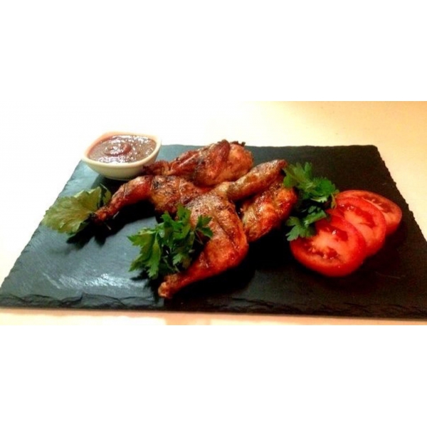 Ресторанный сервис бронирования столиков menu-rest.com - Интерьер ресторана "Wild Apple"