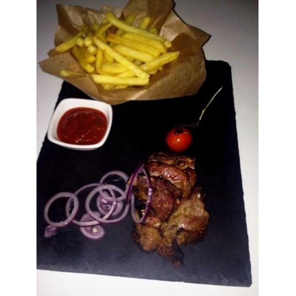 Ресторанный сервис бронирования столиков menu-rest.com - Интерьер ресторана "Wild Apple"