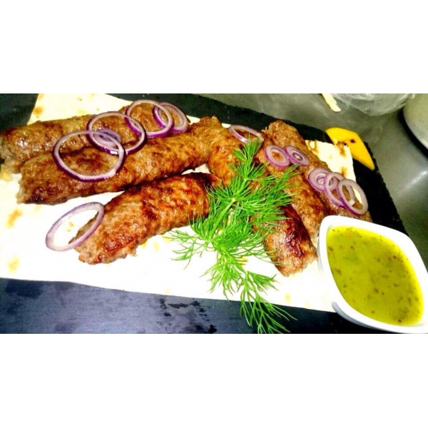 Ресторанный сервис бронирования столиков menu-rest.com - Интерьер ресторана "Wild Apple"