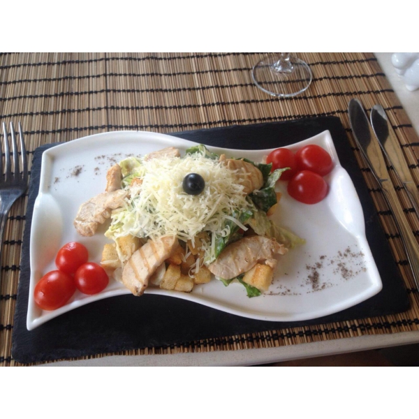 Ресторанный сервис бронирования столиков menu-rest.com - Интерьер ресторана "Wild Apple"