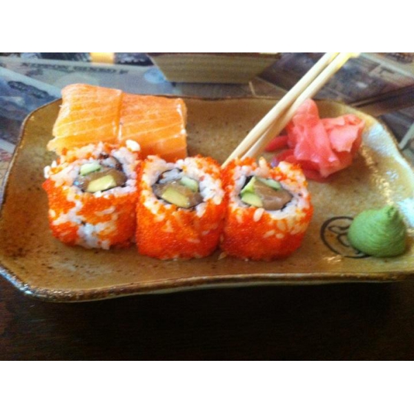 Ресторанный сервис бронирования столиков menu-rest.com - Интерьер ресторана "Нияма"