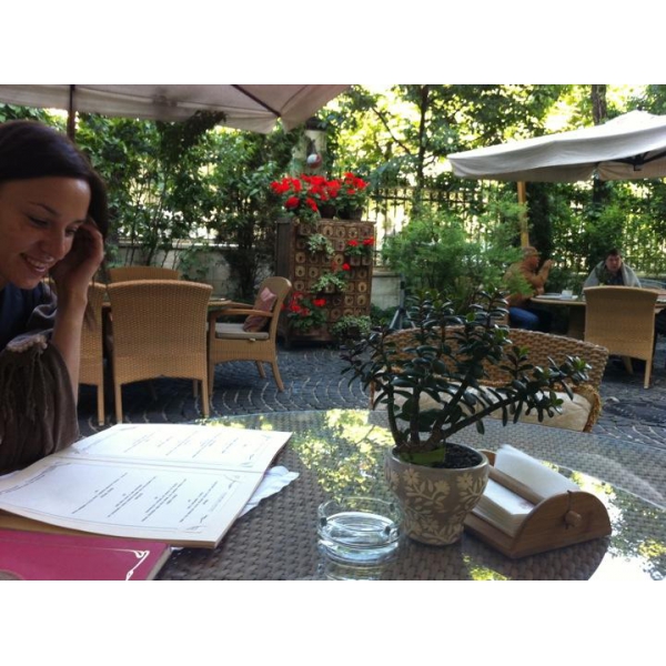 Ресторанный сервис бронирования столиков menu-rest.com - Интерьер ресторана "Aoduvan"