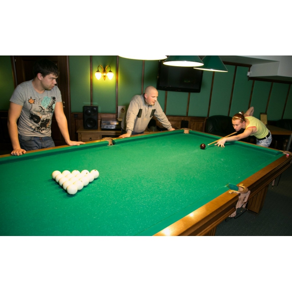 Ресторанный сервис бронирования столиков menu-rest.com - Интерьер ресторана "Piccadilly pub"