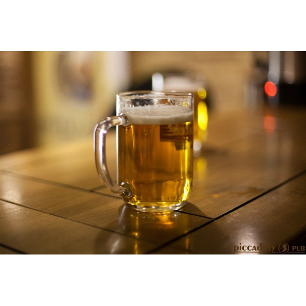 Ресторанный сервис бронирования столиков menu-rest.com - Интерьер ресторана "Piccadilly pub"