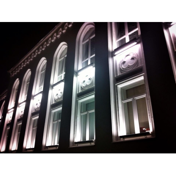 Ресторанный сервис бронирования столиков menu-rest.com - Интерьер ресторана "Шато Бобров"