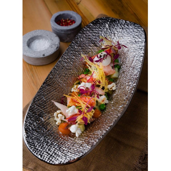 Ресторанный сервис бронирования столиков menu-rest.com - Интерьер ресторана "AQ Chicken"