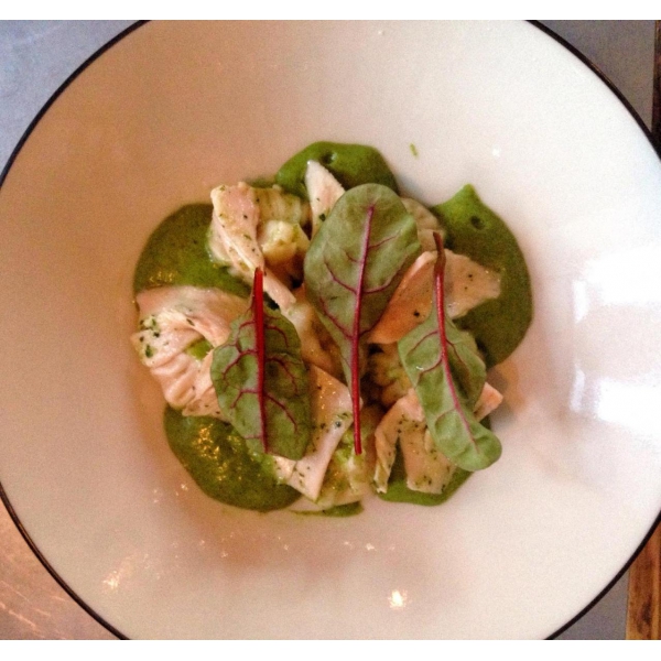 Ресторанный сервис бронирования столиков menu-rest.com - Интерьер ресторана "AQ Chicken"