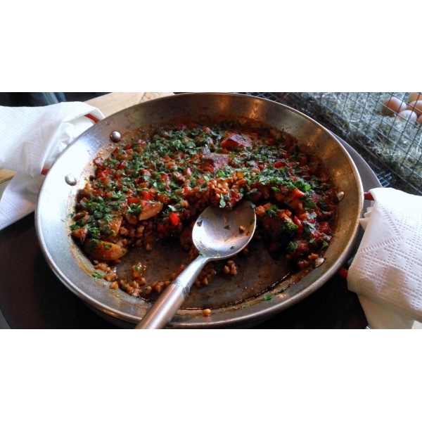 Ресторанный сервис бронирования столиков menu-rest.com - Интерьер ресторана "AQ Chicken"