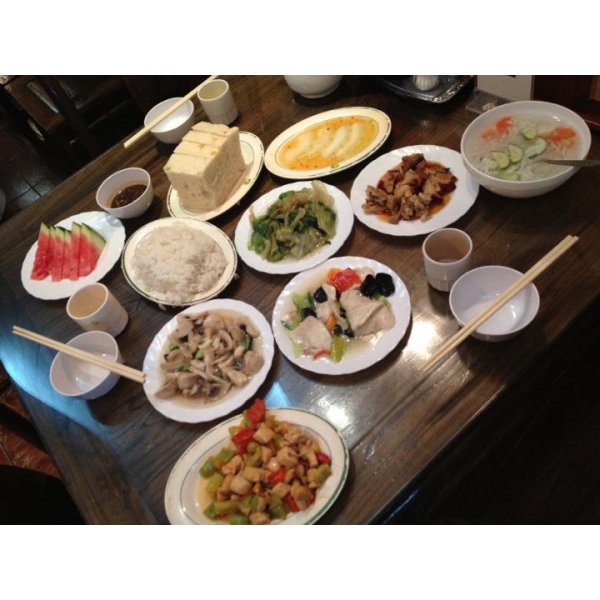 Ресторанный сервис бронирования столиков menu-rest.com - Интерьер ресторана "Императорский зал"