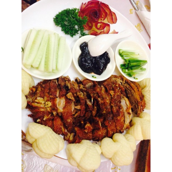 Ресторанный сервис бронирования столиков menu-rest.com - Интерьер ресторана "Императорский зал"