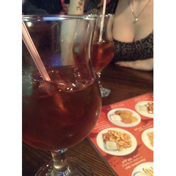 Ресторанный сервис бронирования столиков menu-rest.com - Интерьер ресторана "Кружка"