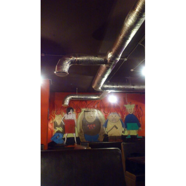 Ресторанный сервис бронирования столиков menu-rest.com - Интерьер ресторана "Кружка"