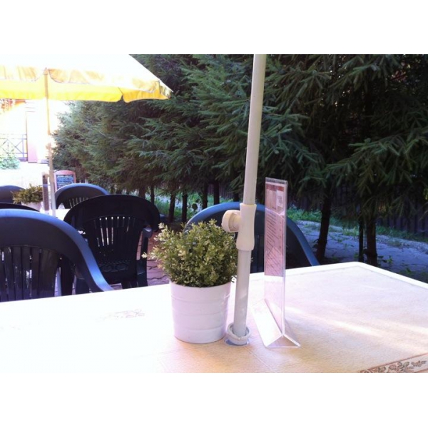 Ресторанный сервис бронирования столиков menu-rest.com - Интерьер ресторана "Вкусная Жизнь"