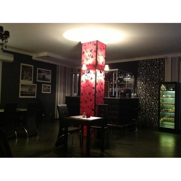 Ресторанный сервис бронирования столиков menu-rest.com - Интерьер ресторана "Вкусная Жизнь"