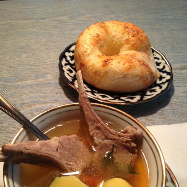 Ресторанный сервис бронирования столиков menu-rest.com - Интерьер ресторана "Урюк"