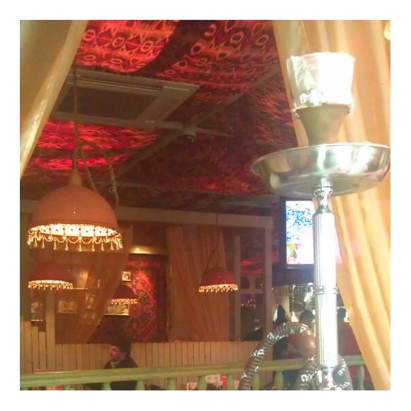 Ресторанный сервис бронирования столиков menu-rest.com - Интерьер ресторана "Урюк"