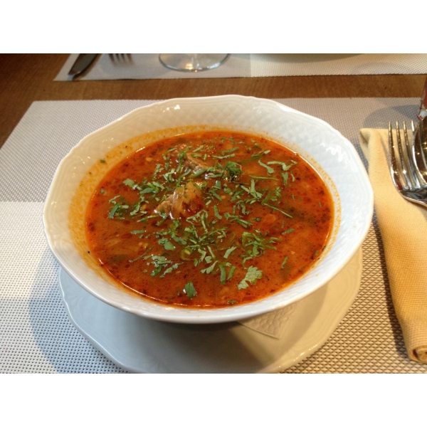 Ресторанный сервис бронирования столиков menu-rest.com - Интерьер ресторана "Lamazi"