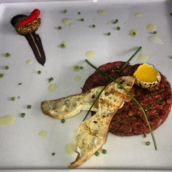 Ресторанный сервис бронирования столиков menu-rest.com - Интерьер ресторана "Lamazi"