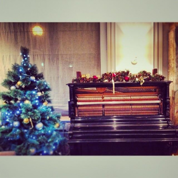 Ресторанный сервис бронирования столиков menu-rest.com - Интерьер ресторана "Lamazi"