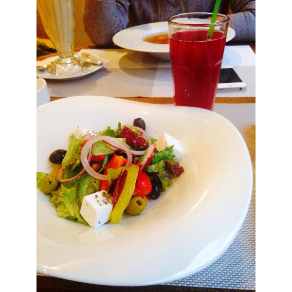 Ресторанный сервис бронирования столиков menu-rest.com - Интерьер ресторана "Lamazi"