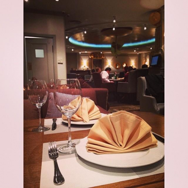 Ресторанный сервис бронирования столиков menu-rest.com - Интерьер ресторана "Lamazi"