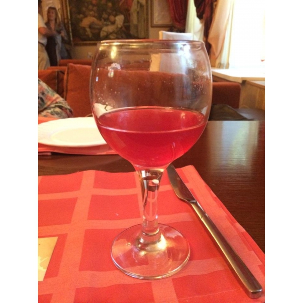 Ресторанный сервис бронирования столиков menu-rest.com - Интерьер ресторана "Любимый город"