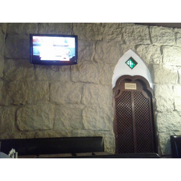 Ресторанный сервис бронирования столиков menu-rest.com - Интерьер ресторана "Миш-Мэш"