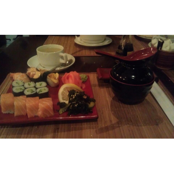 Ресторанный сервис бронирования столиков menu-rest.com - Интерьер ресторана "Миш-Мэш"