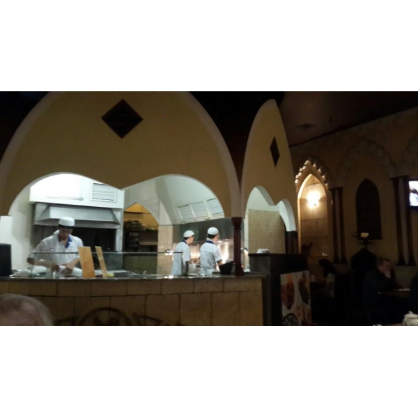 Ресторанный сервис бронирования столиков menu-rest.com - Интерьер ресторана "Миш-Мэш"