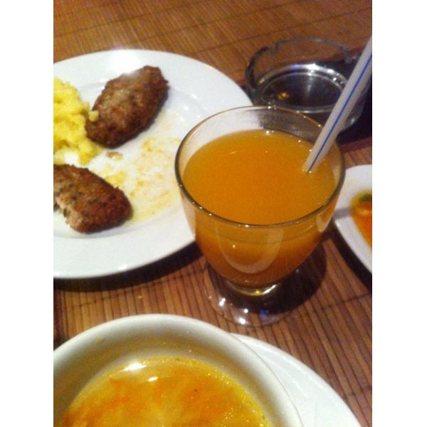 Ресторанный сервис бронирования столиков menu-rest.com - Интерьер ресторана "Миш-Мэш"