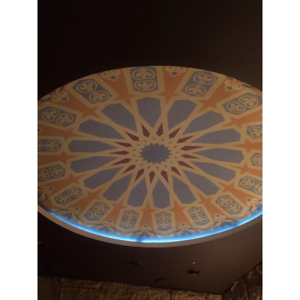 Ресторанный сервис бронирования столиков menu-rest.com - Интерьер ресторана "Миш-Мэш"