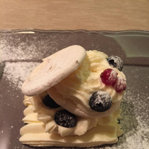 Ресторанный сервис бронирования столиков menu-rest.com - Интерьер ресторана "Il borgo"